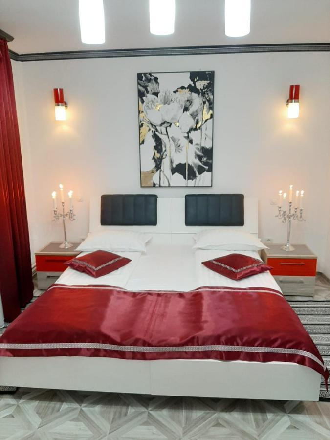 Amaraz Center Hotel Sibiu Exterior photo