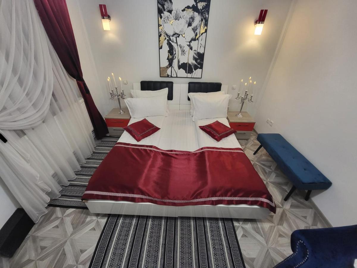 Amaraz Center Hotel Sibiu Exterior photo